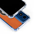 NHL Philadelphia Flyers Distressed Moto G 5G (2024) Clear Case