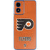 NHL Philadelphia Flyers Distressed Moto G Play 4G (2024) Skin