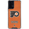 NHL Philadelphia Flyers Distressed Moto G Power 5G (2024) Clear Case