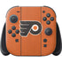 NHL Philadelphia Flyers Distressed Nintendo Switch 2 (2025) Joy-Con Controller Skin