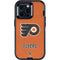 NHL Philadelphia Flyers Distressed Otterbox Defender iPhone Skin