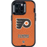 NHL Philadelphia Flyers Distressed Otterbox Defender iPhone Skin