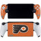 NHL Philadelphia Flyers Distressed PlayStation Portal Remote Player Skin