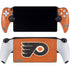 NHL Philadelphia Flyers Distressed PlayStation Portal Remote Player Skin