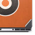 NHL Philadelphia Flyers Distressed Dell Precision Skin