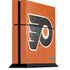 NHL Philadelphia Flyers Distressed PlayStation PS4 Skins