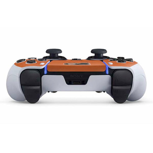 NHL Philadelphia Flyers Distressed PS5 DualSense Edge Pro Controller Skin