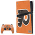 NHL Philadelphia Flyers Distressed PlayStation PS5 Skins