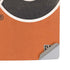 NHL Philadelphia Flyers Distressed PS5 Pro Disk Console Skin