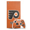 NHL Philadelphia Flyers Distressed Xbox Series X Skins