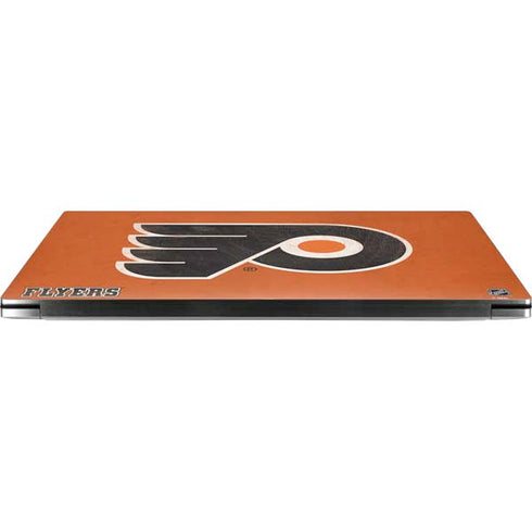 NHL Philadelphia Flyers Distressed Dell XPS Skin