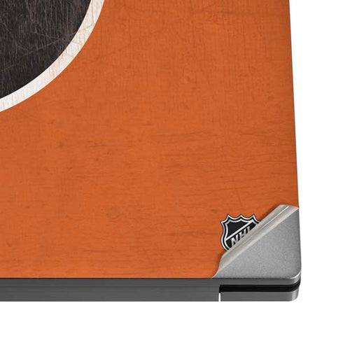 NHL Philadelphia Flyers Distressed Dell XPS Skin