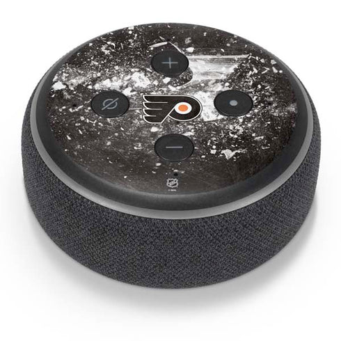 NHL Philadelphia Flyers Frozen Amazon Echo Dot Skin