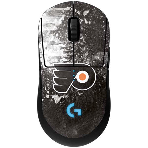 NHL Philadelphia Flyers Frozen G Pro Wireless Gaming Mouse Skin