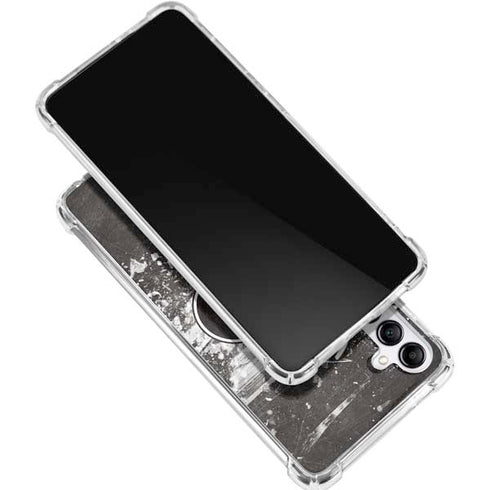 NHL Philadelphia Flyers Frozen Gabb Phone 4 Clear Case