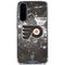 NHL Philadelphia Flyers Frozen Galaxy A36 5G Clear Case