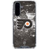 NHL Philadelphia Flyers Frozen Galaxy A36 5G Clear Case