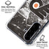 NHL Philadelphia Flyers Frozen Galaxy A36 5G Clear Case