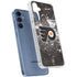 NHL Philadelphia Flyers Frozen Galaxy A55 5G Clear Case