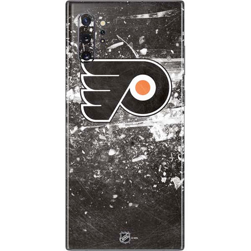 NHL Philadelphia Flyers Frozen Galaxy Note 10 Plus Skin