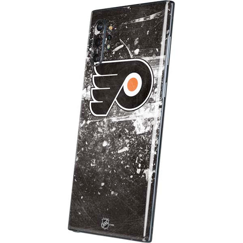 NHL Philadelphia Flyers Frozen Galaxy Note 10 Plus Skin