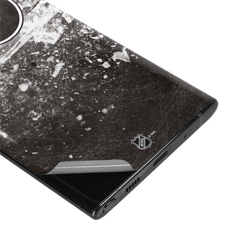 NHL Philadelphia Flyers Frozen Galaxy Note 10 Plus Skin