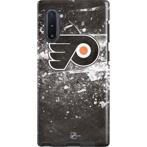 NHL Philadelphia Flyers Frozen Galaxy Cases