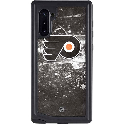 NHL Philadelphia Flyers Frozen Galaxy Cases