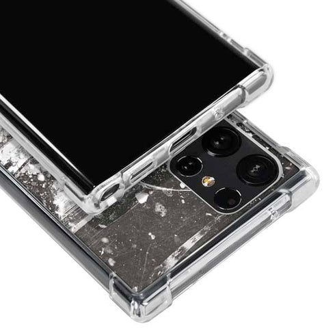 NHL Philadelphia Flyers Frozen Galaxy S23 Ultra Clear Case