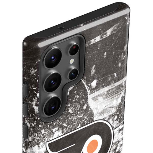 NHL Philadelphia Flyers Frozen Galaxy S23 Ultra Pro Case