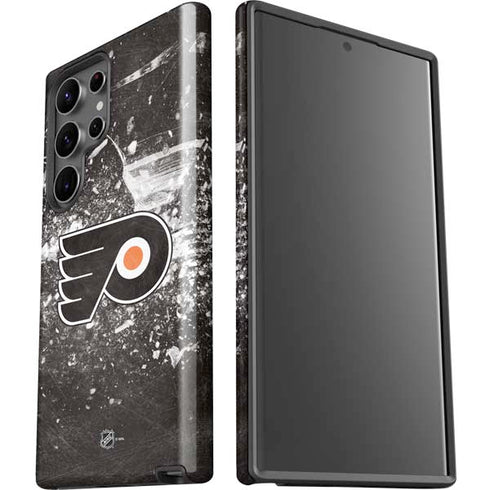 NHL Philadelphia Flyers Frozen Galaxy S23 Ultra Pro Case