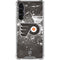 NHL Philadelphia Flyers Frozen Galaxy S24 FE Clear Case