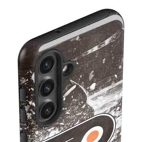 NHL Philadelphia Flyers Frozen Galaxy S25 Plus Impact Case