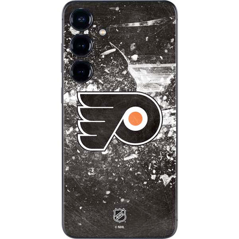 NHL Philadelphia Flyers Frozen Galaxy S24 Plus Skin