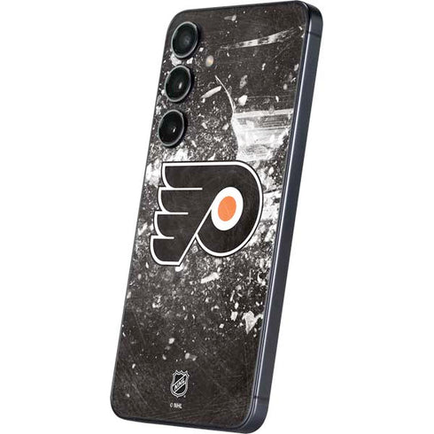 NHL Philadelphia Flyers Frozen Galaxy S24 Plus Skin