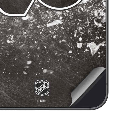 NHL Philadelphia Flyers Frozen Galaxy S24 Plus Skin