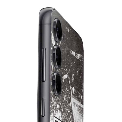 NHL Philadelphia Flyers Frozen Galaxy S25 Skin