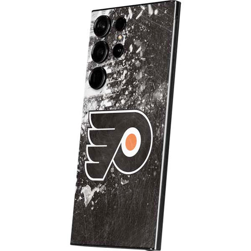 NHL Philadelphia Flyers Frozen Galaxy S24 Ultra Skin