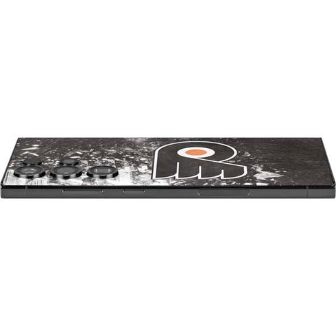 NHL Philadelphia Flyers Frozen Galaxy S24 Ultra Skin