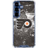 NHL Philadelphia Flyers Frozen Galaxy S25 FE Clear Case