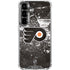 NHL Philadelphia Flyers Frozen Galaxy S26 Clear Case