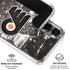 NHL Philadelphia Flyers Frozen Galaxy S26 Clear Case
