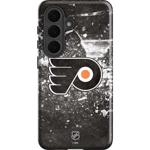 NHL Philadelphia Flyers Frozen Galaxy S26 Impact Case