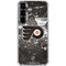 NHL Philadelphia Flyers Frozen Galaxy S26 Plus Clear Case