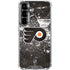 NHL Philadelphia Flyers Frozen Galaxy S26 Plus Clear Case
