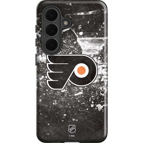 NHL Philadelphia Flyers Frozen Galaxy S26 Plus Impact Case