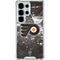 NHL Philadelphia Flyers Frozen Galaxy S26 Ultra Clear Case