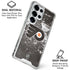 NHL Philadelphia Flyers Frozen Galaxy S26 Ultra Clear Case