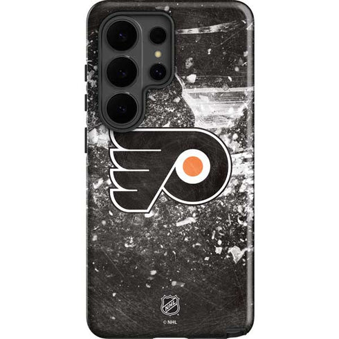 NHL Philadelphia Flyers Frozen Galaxy S26 Ultra Impact Case