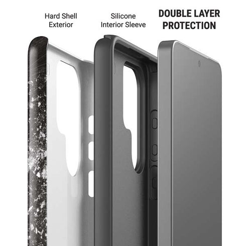 NHL Philadelphia Flyers Frozen Galaxy S26 Ultra Impact Case